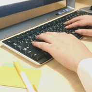 アクティブディレクトリはサーバーでアカウント一括管理が出来る